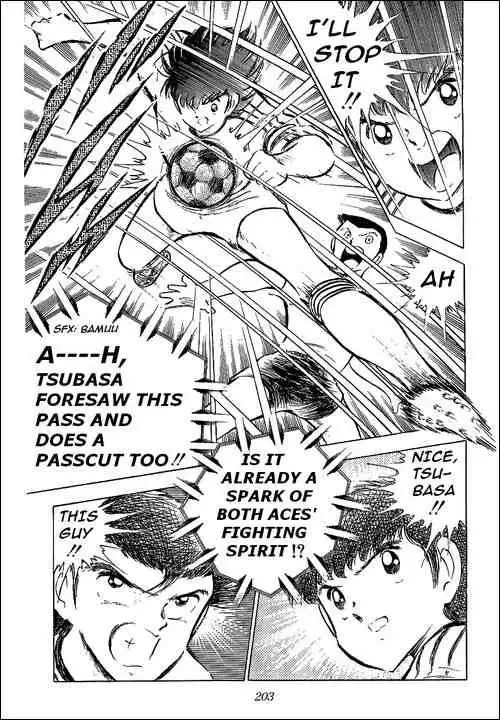 Captain Tsubasa Chapter 60 7